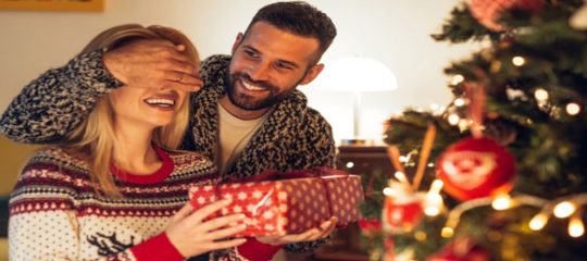 cadeaux de Noël