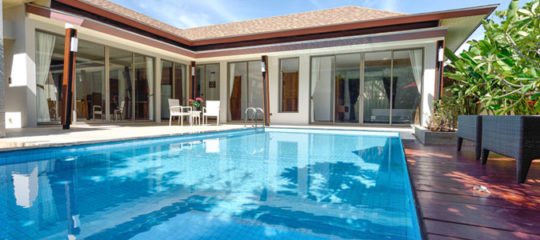 La location de vacances