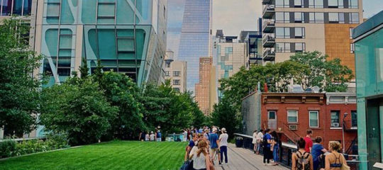 endroits à visiter à New York