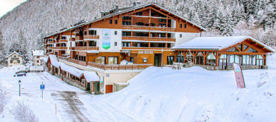 vacances à Vallorcine