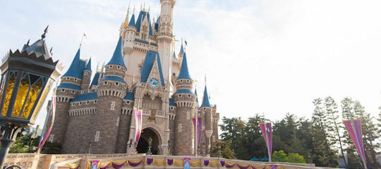 Disneyland de Tokyo